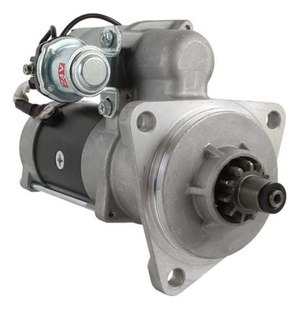 ST2129RC - 29MT DOOSAN 24V 11T RHO STARTER+SAFETY