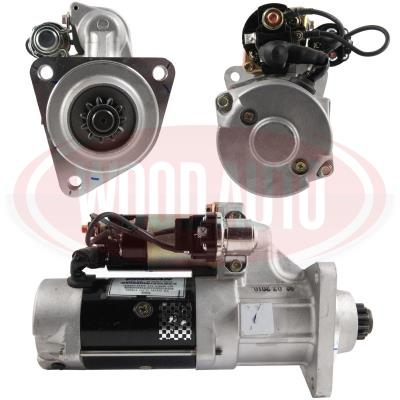 ST2130T   - 38MT DOOSAN 24V 11T RHO STARTER+SAFETY