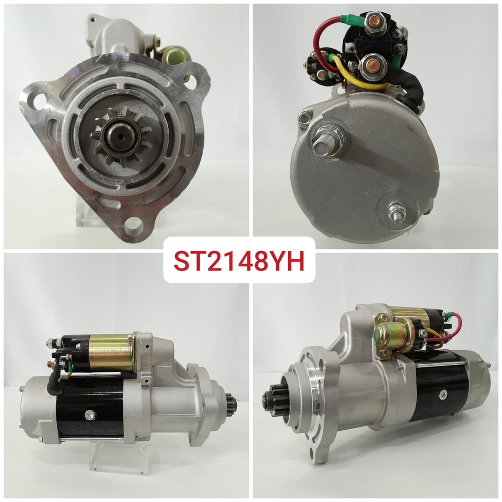 ST2148YH   - 38/39MT 24V 11T LHC STARTER MOTOR