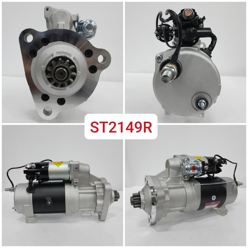 ST2149R   - 38/39MT 24V 11T LHC STARTER MOTOR