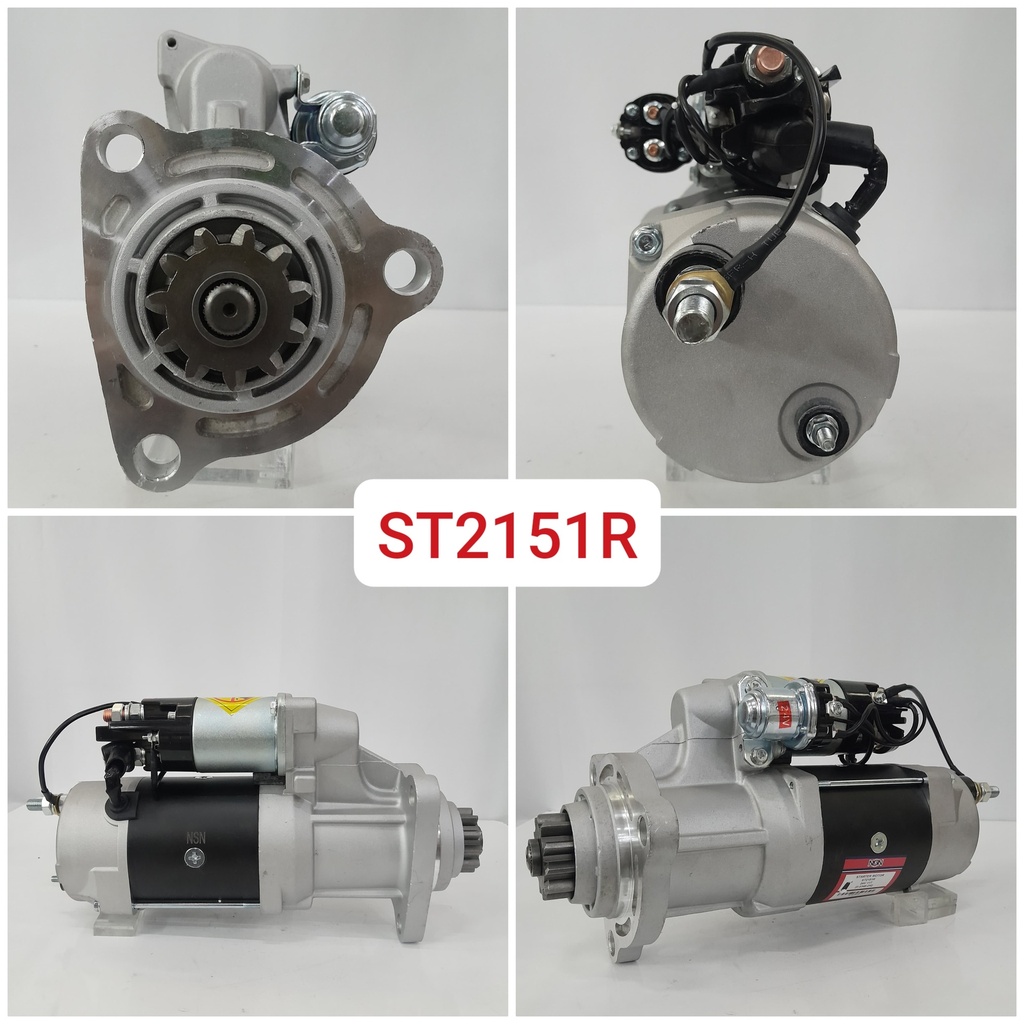ST2151R   - 39MT 24V 11T LHC STARTER MOTOR