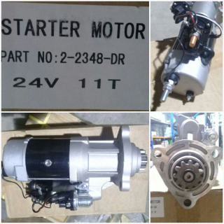 ST2151RC   - 39MT 24V 11T LHC STARTER + SAFETY