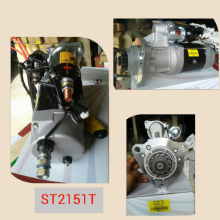ST2151T   - 39MT 24V 11T LHC STARTER +SAFETY