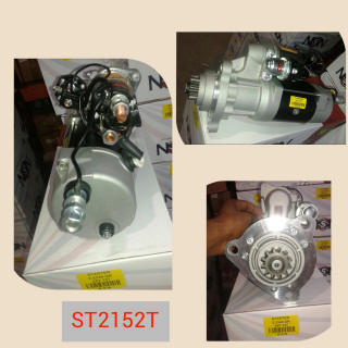 ST2152T   - 39MT 24V 12T LHC STARTER MOTOR+SAFETY