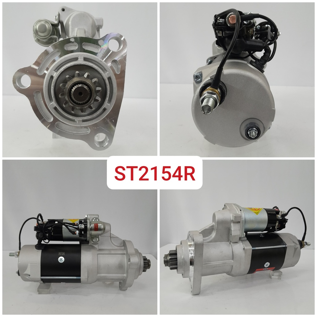 ST2154R   - 39MT/PERKINS 24V 12T RHC STARTER MOTOR+