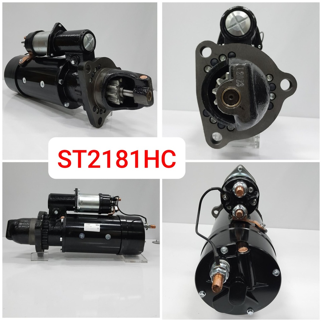 ST2181HC-42MT CAT 24V 11T STARTER MOTOR