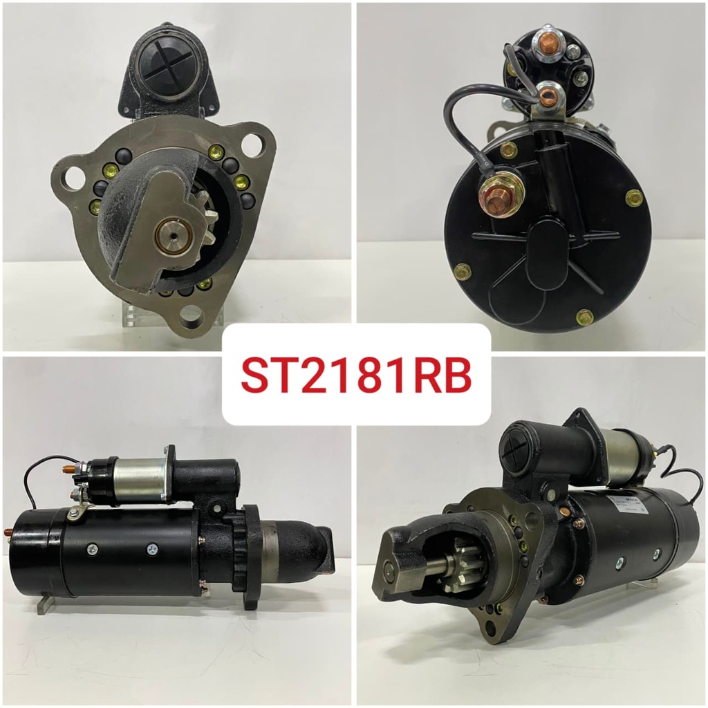 ST2181RB-BOSCH 42MT CAT 24V 11T STARTER MOTOR