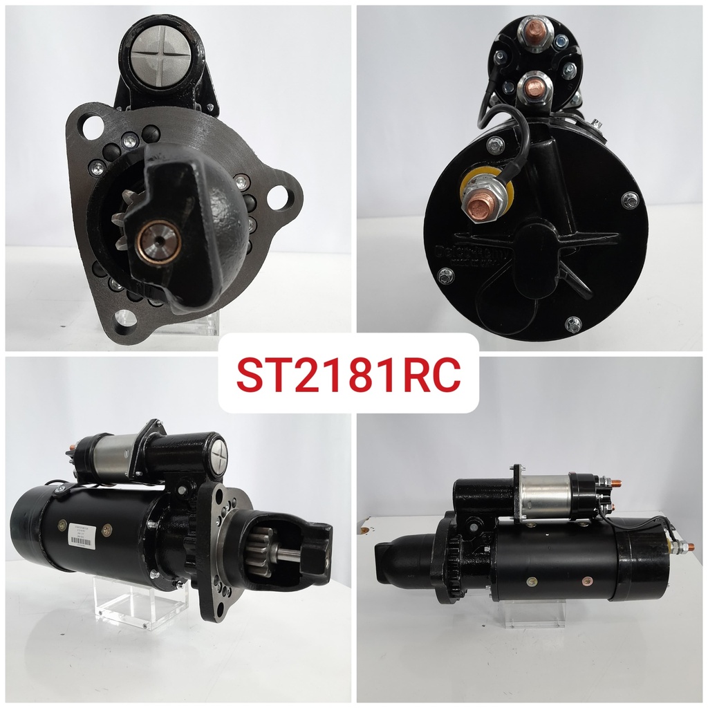 ST2181RC- 42MT CAT 24V 11T STARTER MOTOR
