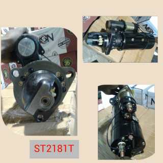 ST2181T   - 42MT CAT 24V 11T STARTER MOTOR