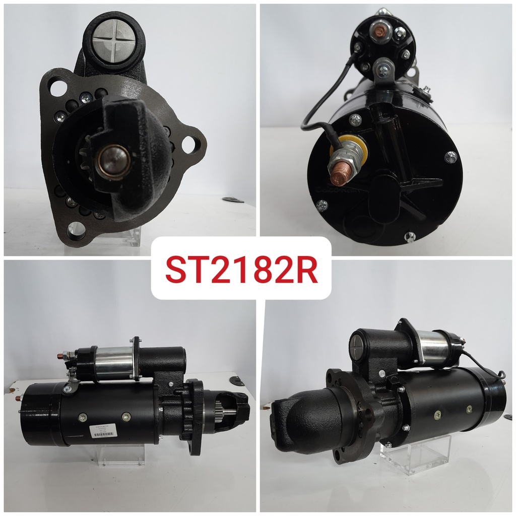 ST2182R   - 42MT CAT 24V 12T STARTER MOTOR