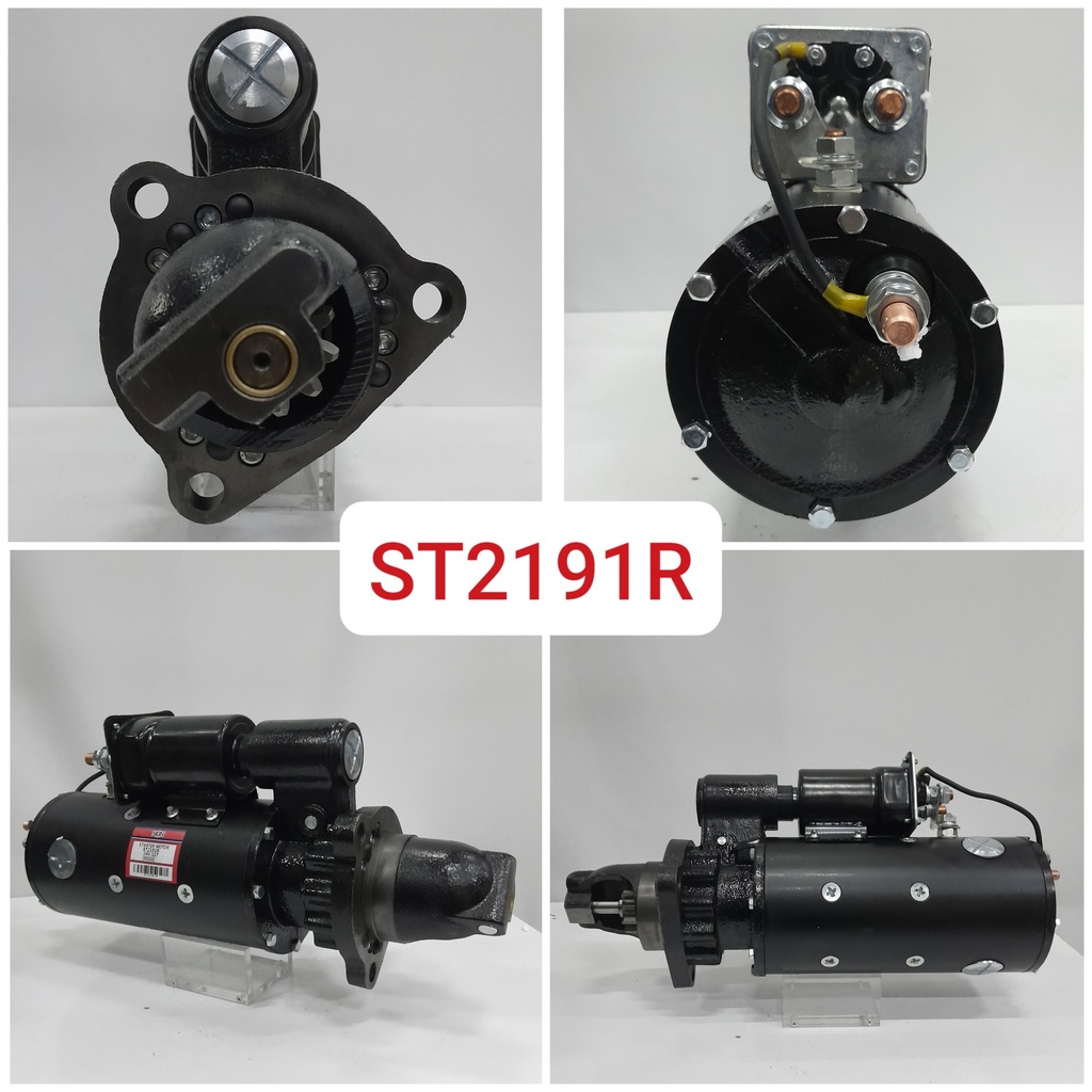ST2191R   - 50MT 24V 11T CW STARTER MOTOR