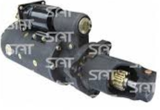 ST2192R-50MT 24V 11T LONG STARTER MOTOR