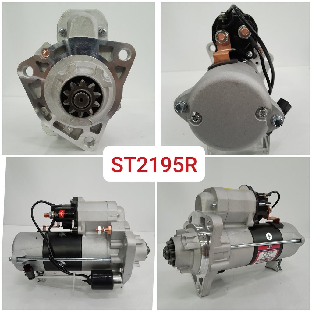 ST2195R-CMN TOY 24V 10T 3B STARTER MOTOR