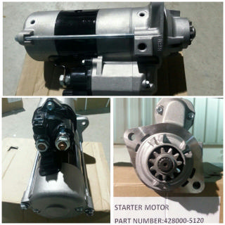 ST2198R   - CMN OEM LONG 24V 11T 10/4 STARTER