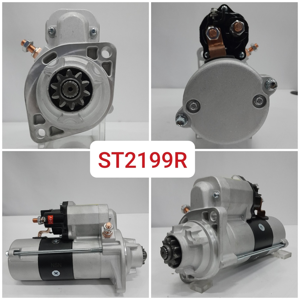 ST2199R   - CMN OEM LONG 24V 10T 2/8 STARTER