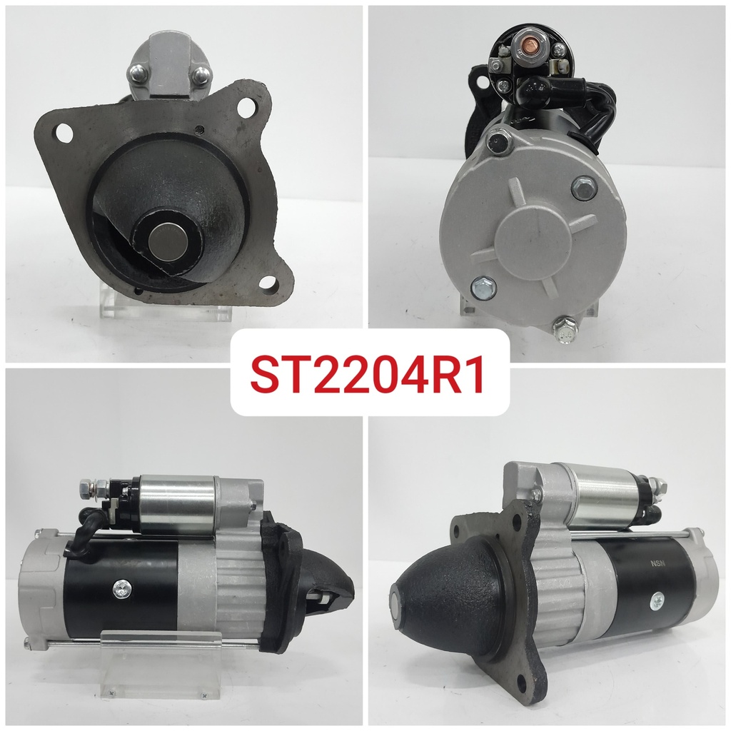 ST2204R1 - CNA JAC 24V 11T 3B LHO SLOW STARTER