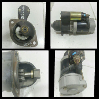 ST2206SH1   - CNA 24V/9T LHO 2 BOLT SLOW TYPE
