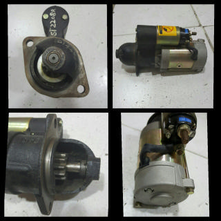 ST2208R   - CNA 24V 11T 2B LHO MED BDY STARTER