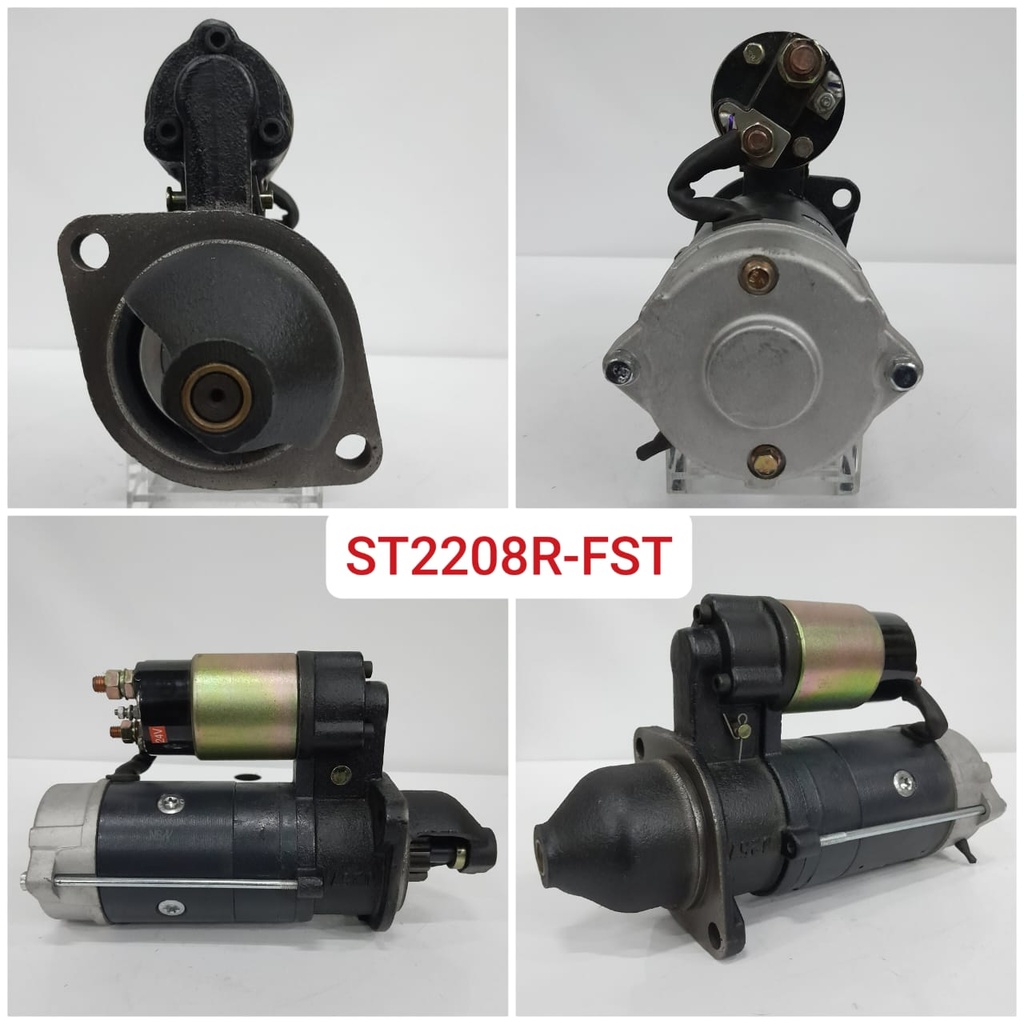 ST2208R-FST   - CNA 24V 11T 2B FAST TYPE LHO STARTER