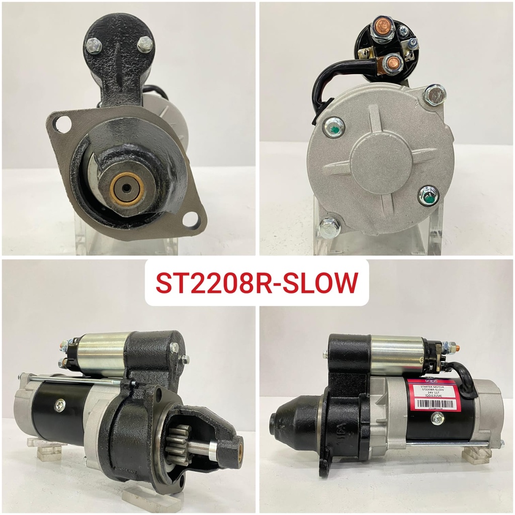 ST2208R-SLOW   - CNA 24V 11T SLOW TYPE 2B/LHO STARTER