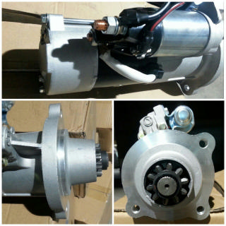 ST32-10101R- CNA WD615/18 43MM 24V 10T ULC STARTER