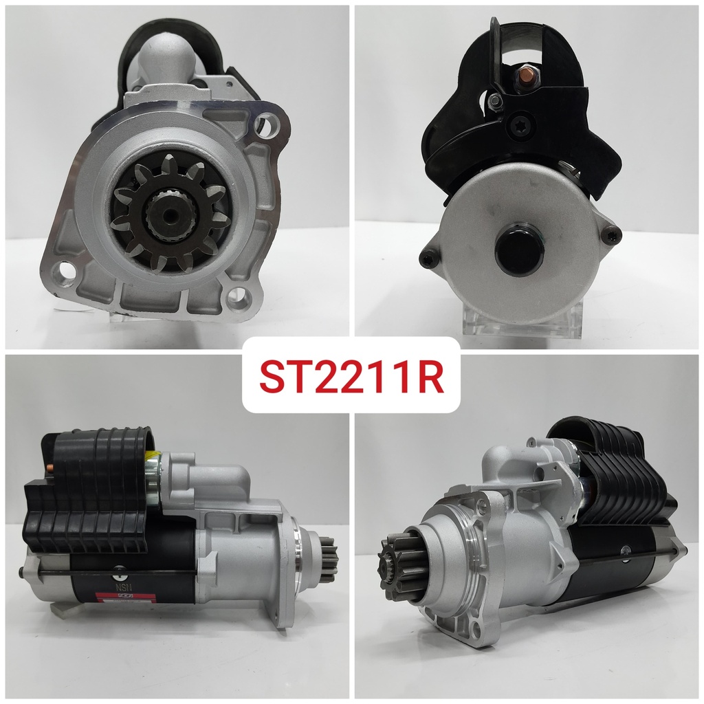 ST2211R   - CNA STYR WD615 24V 11T STARTER MOTOR