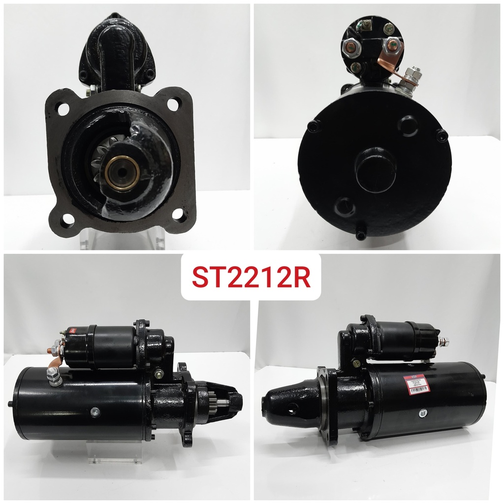 ST2212R - CH.STEYR O/M WD615 4B 24V 11T LHO STARTER