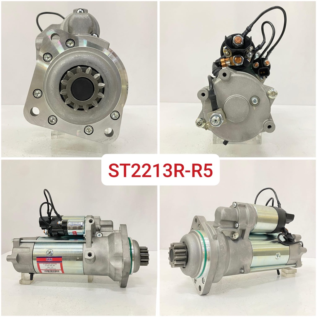 ST2213R-R5-CNA PST DUETZ 24V 12T URC STARTER MOTOR