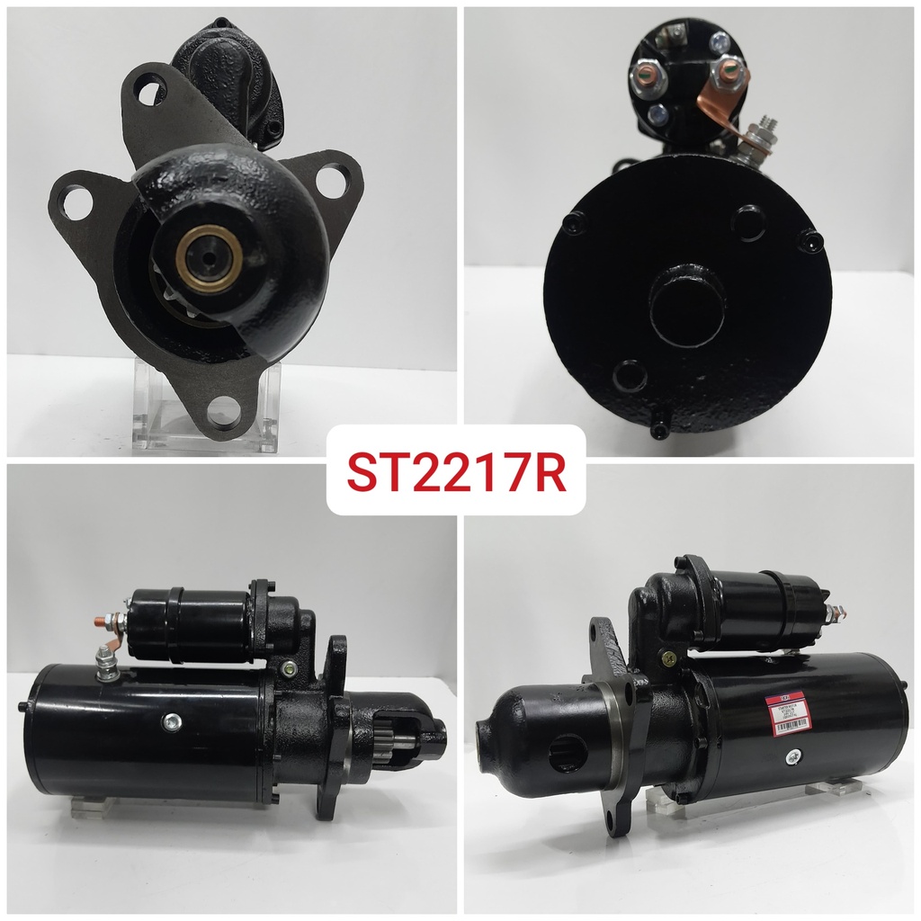 ST2217R   - CNA CRANE XCMG B/B 24V/11T/4B/LHO STARTER