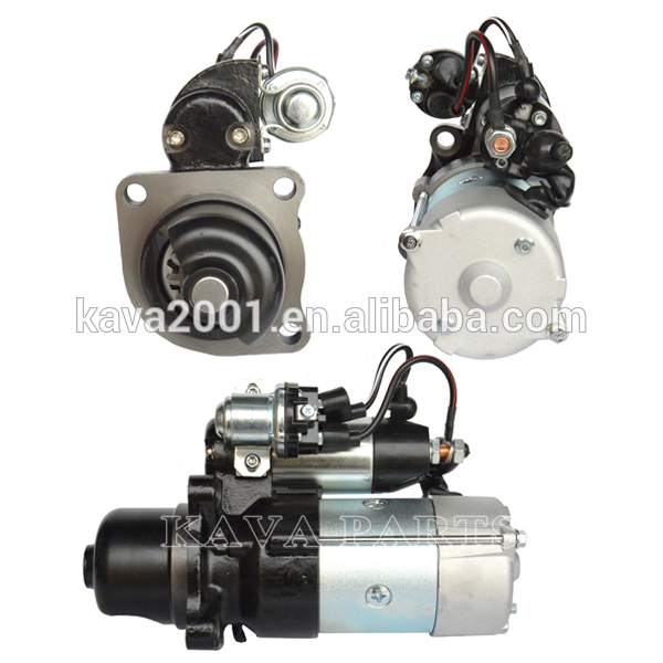 ST32-11417R- CH. CUMMINS OEM 24V 11T 3B SHORT STARTER