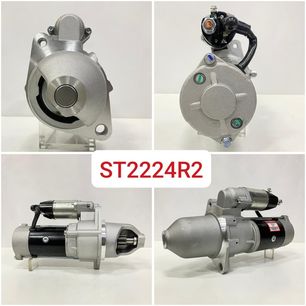 ST2224R2   - CH.TRANS SLOW TYP 24V/12T/2B 42MM ALUM HOZ STARTER