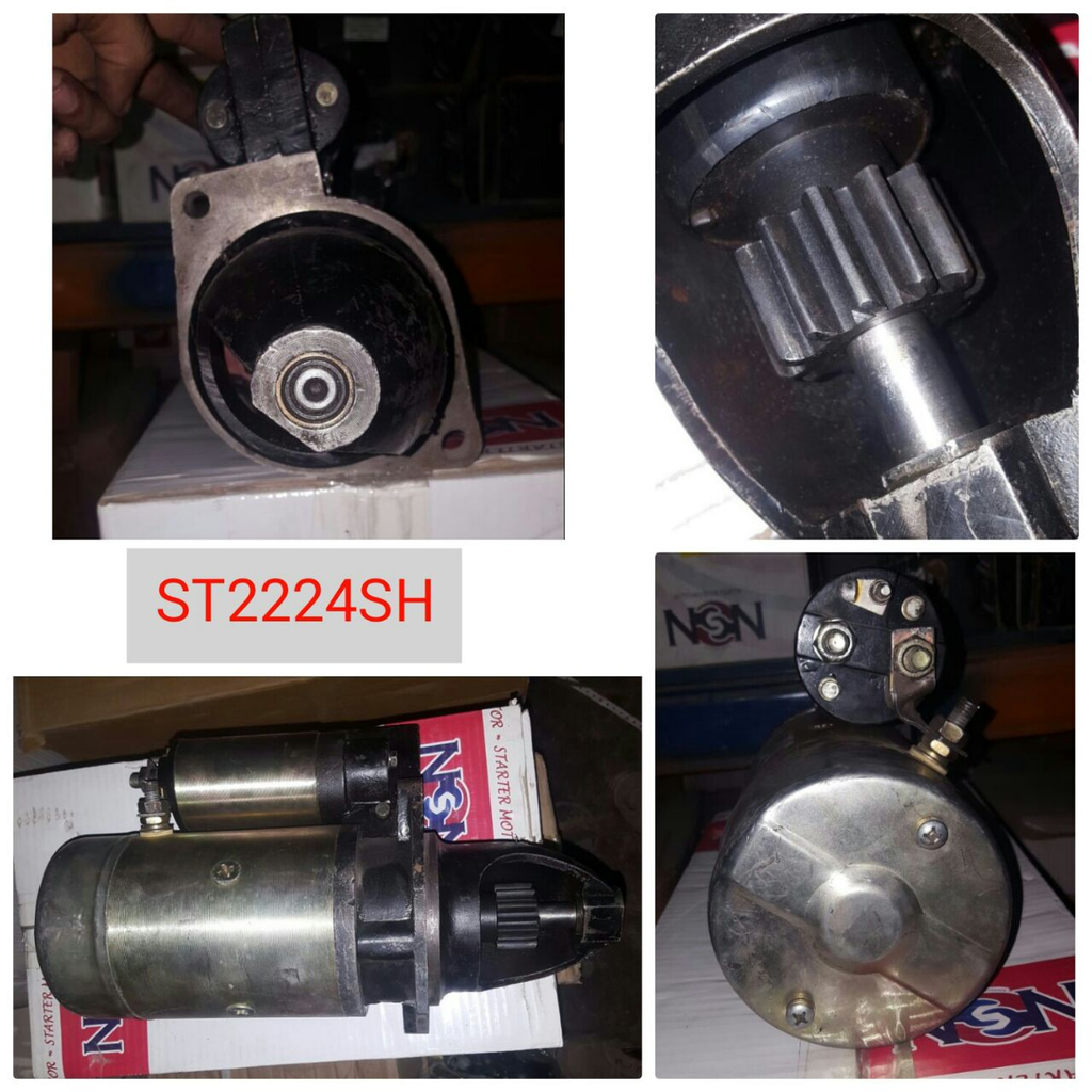 ST2224SH   - CNA TRANS 6D14 OEM 24V/12T/2B STARTER