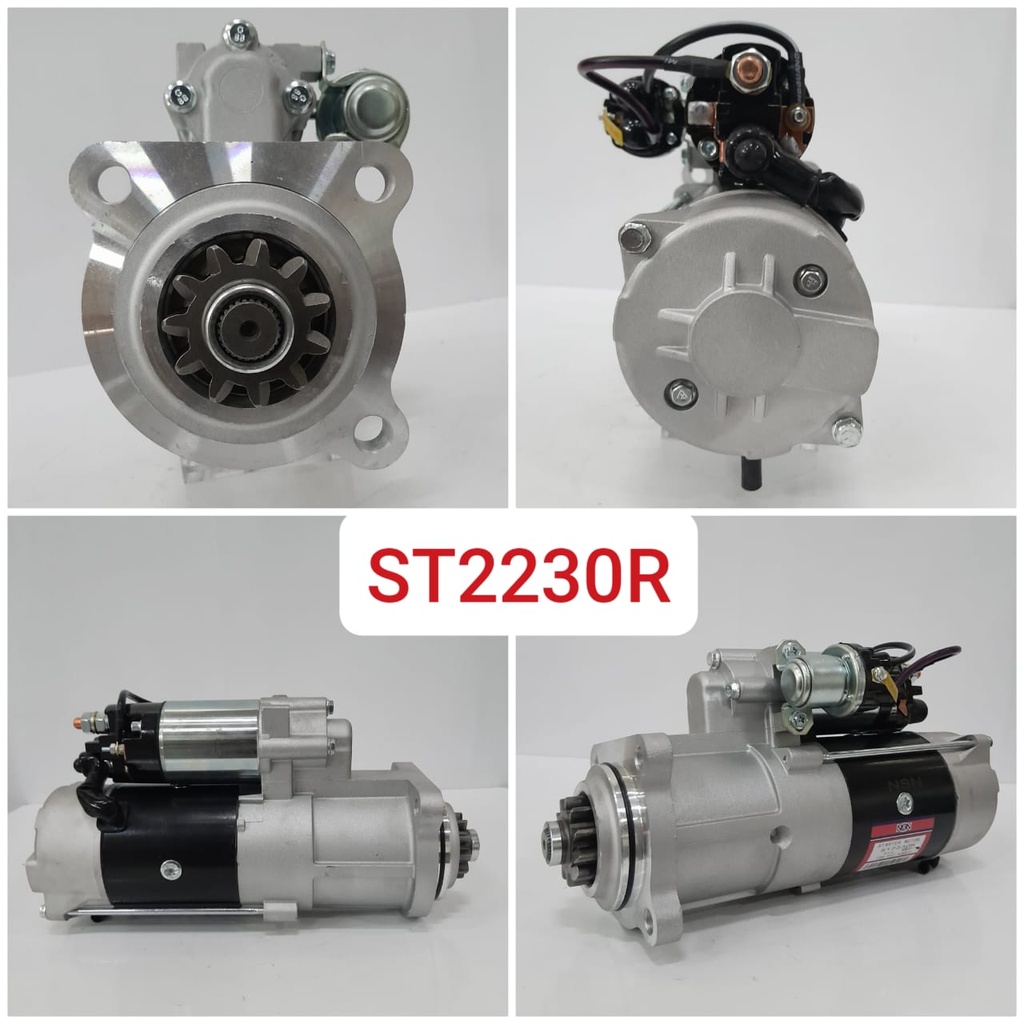 ST2230R- CNA PST.CRANE OEM 24V 11T 52.8MM STARTER