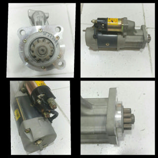 ST2230R2   - CNA PRST.CRANE(R)24V 11T STARTER