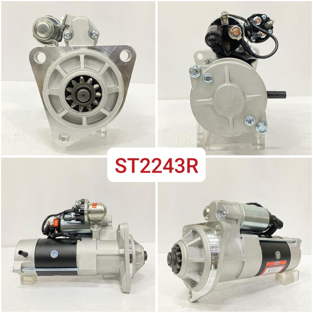 ST2243R   - DAEWOO DOOSAN FD6 TYPE 24V 1TT STARTER