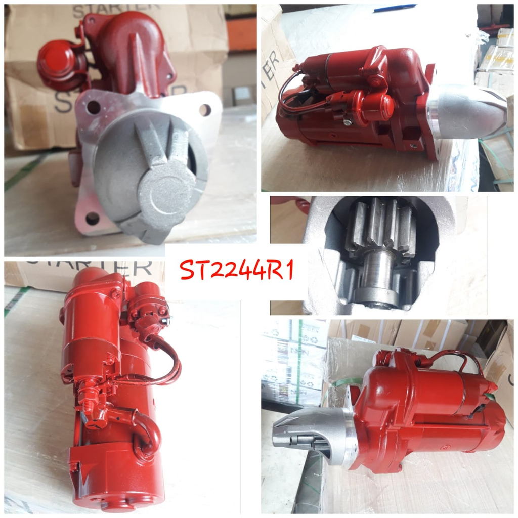 ST2244R1-38MT DAEWOO DOOSAN 24V 11T RHO W/HOUSING STARTER