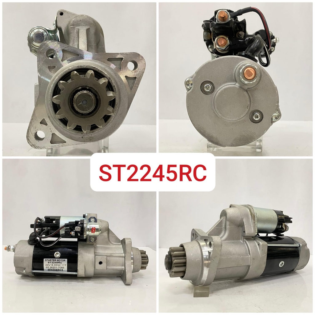 ST2245RC-38MT DAEWOO DOOSAN 24V 11T N/M STARTER