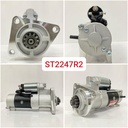 ST2247R2- FORKLIFT OEM 24V 11T HD RHC STARTER MOTOR