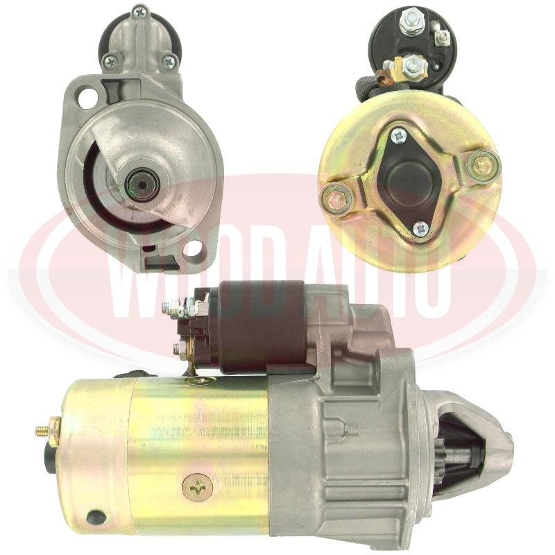 ST2251T   - DUETZ 24V 9T 2B/LHO STARTER