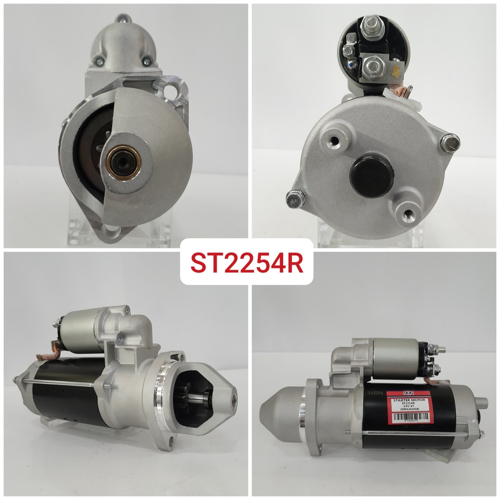 ST2254R   - DUETZ 24V 9T N/M B.BODY STARTER MOTOR