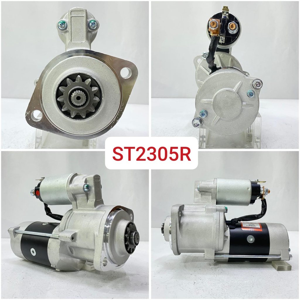 ST2305R   - FORKLIFT S4F(ST2661)24V 11T STARTER MOT