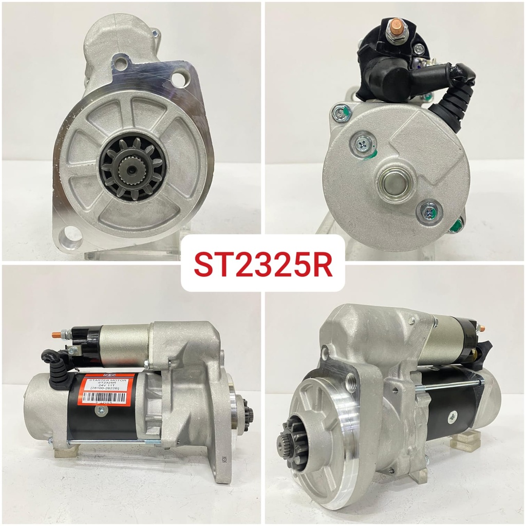 ST2325R   - HINO J05C 24V 11T STARTER MOTOR