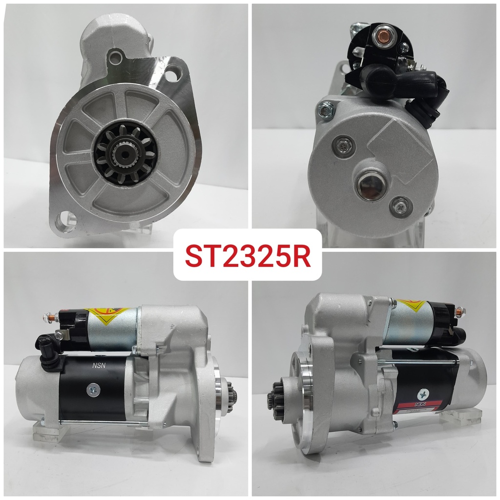 ST2325R   - HINO J05C 24V 11T STARTER MOTOR