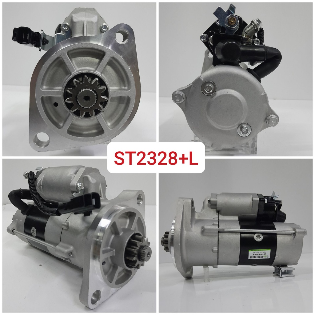 ST2328+L- HINO J08C OEM 24V 11T N/M STARTER