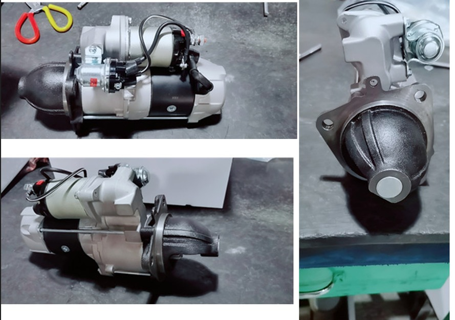 ST2333R- HINO LAUNCH 24V 14T LHO STARTER MOTOR