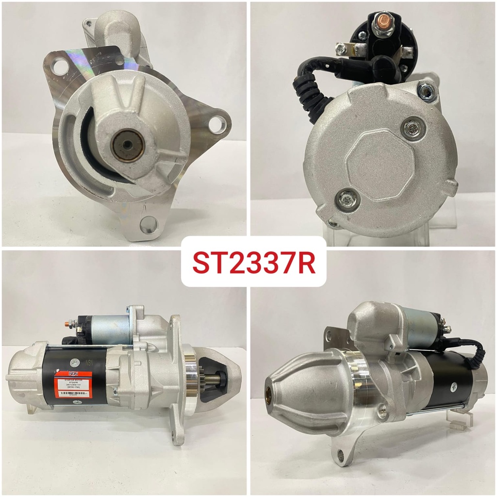 ST2337R   - HINO EK100 24V 11T STARTER MOTOR