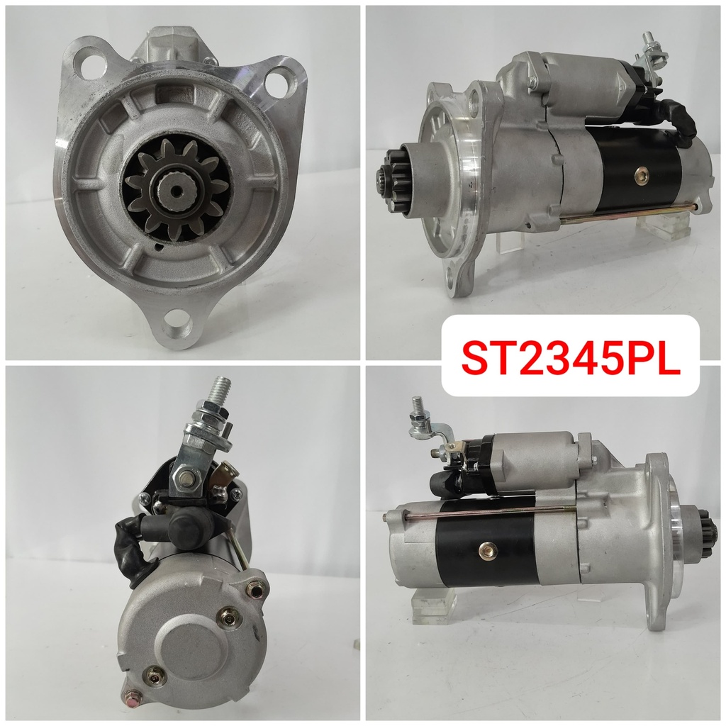 ST2345PL   - HINO N/M 24V 11T OEM 93MM B/F STARTER