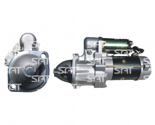 ST2357T   - IZU 4JA1 OEM 24V 9T 35MM STARTER+SAFTY