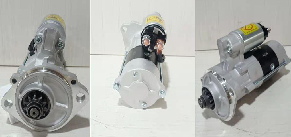 ST2366R   - IZU 4JB1/4JG1 24V 11T STARTER MOTOR