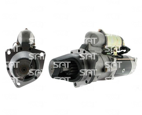 ST2372T   - IZU/KOM S4D130 24V 11T OEM RHO STARTER